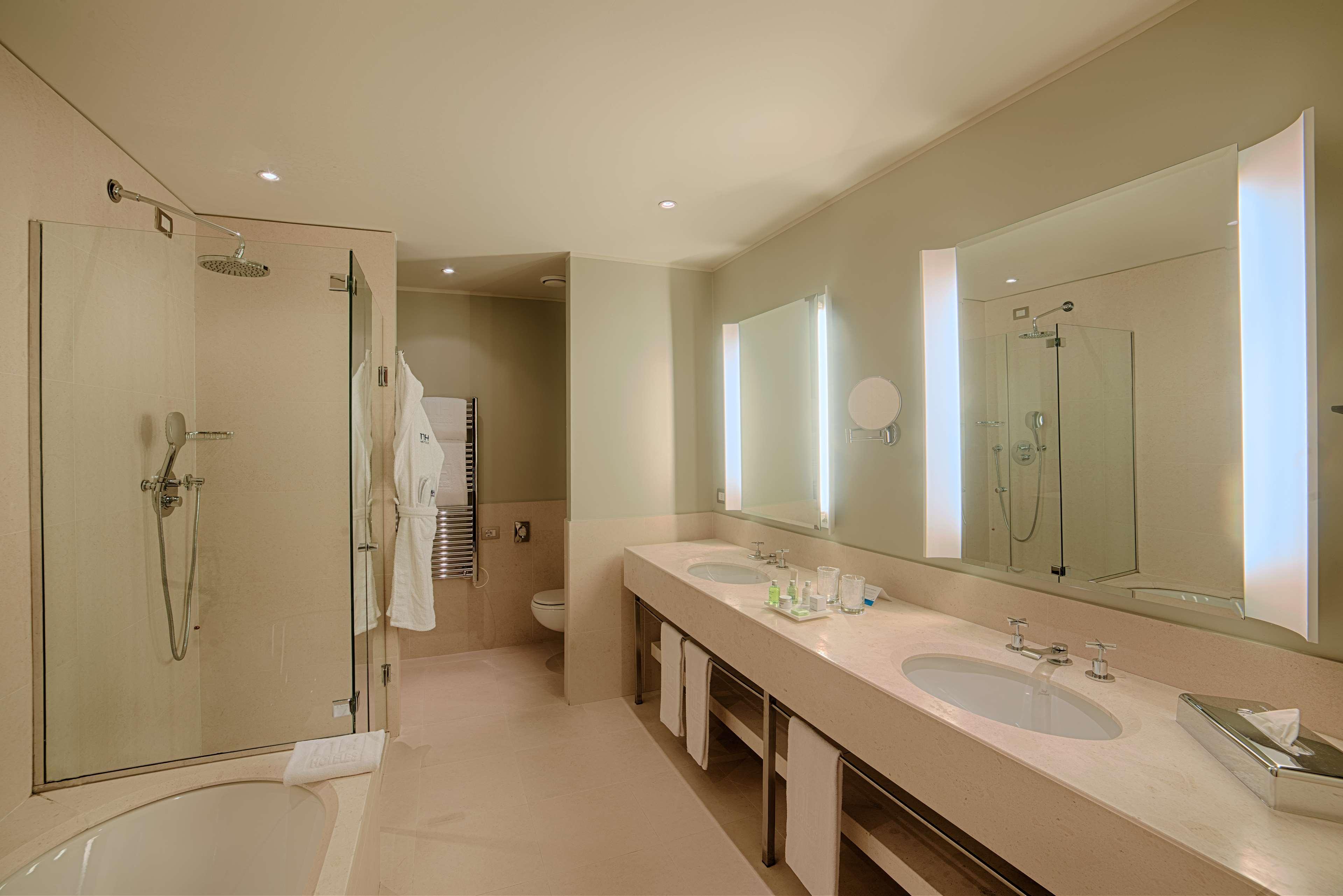 Nh Linate Hotel Пескиера Боромео Екстериор снимка