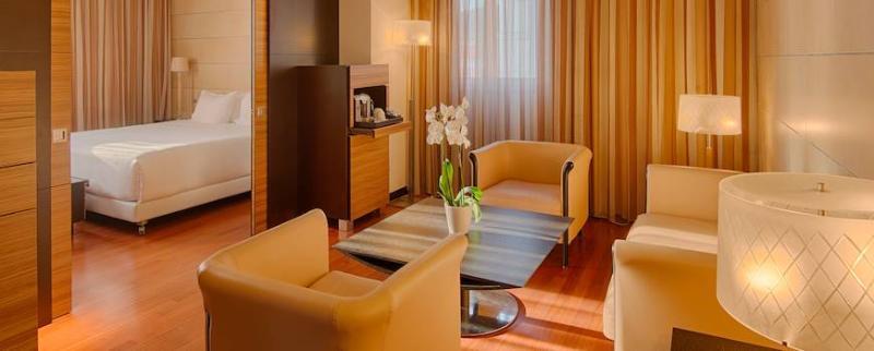 Nh Linate Hotel Пескиера Боромео Екстериор снимка