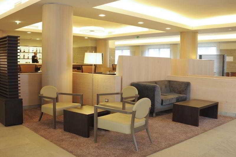 Nh Linate Hotel Пескиера Боромео Екстериор снимка