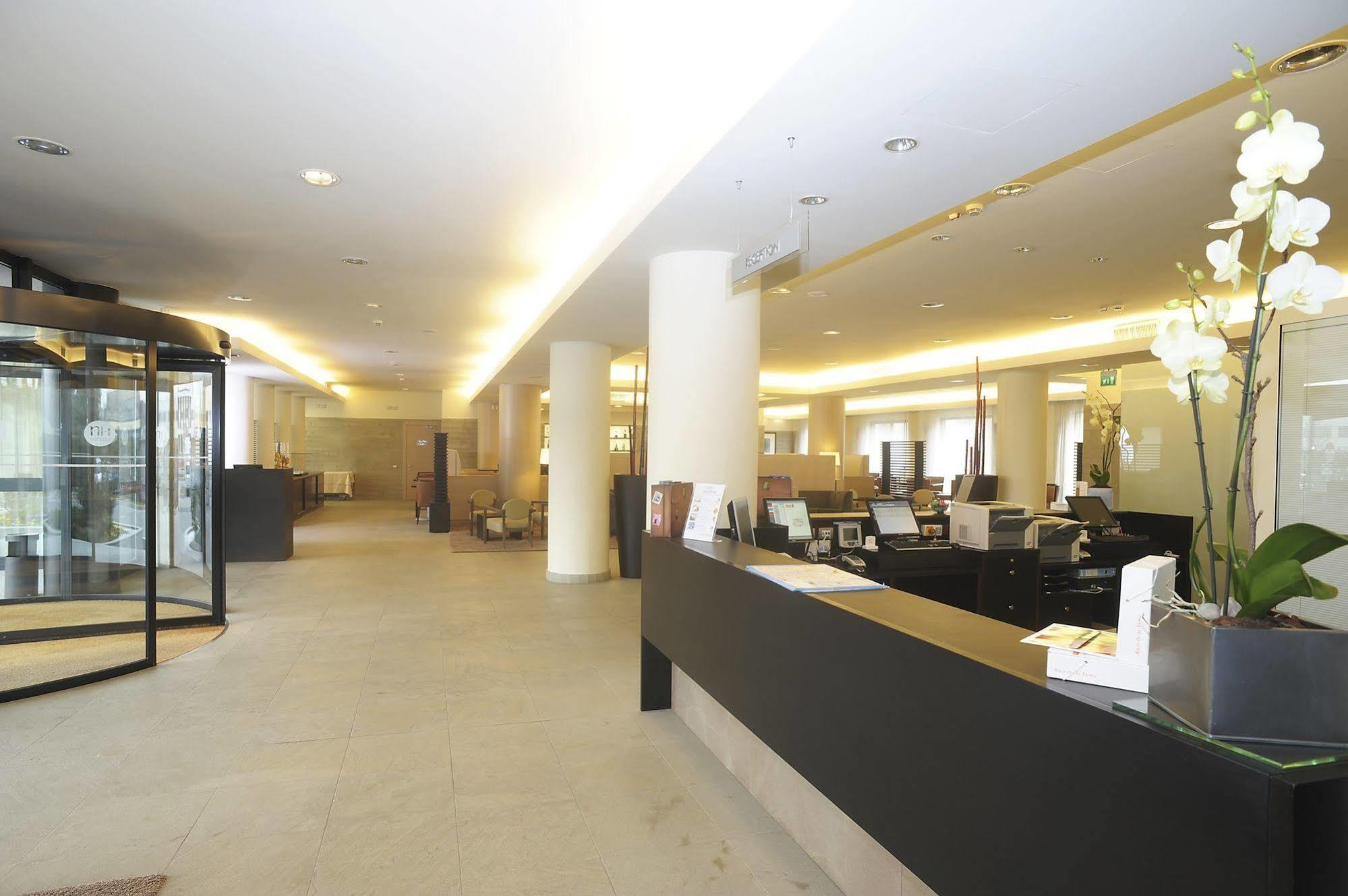Nh Linate Hotel Пескиера Боромео Екстериор снимка